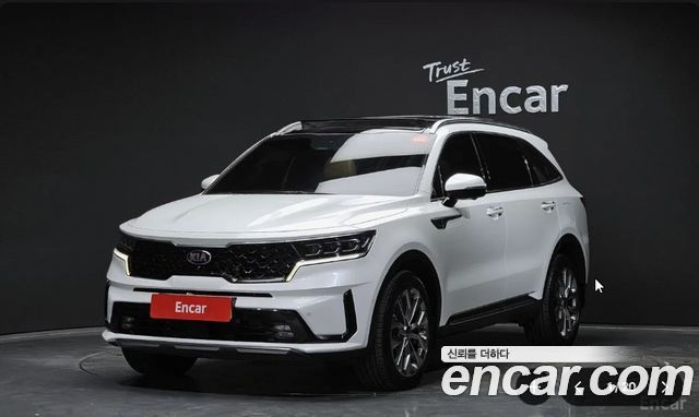 Kia Sorento (IV) Diesel 2.2 2WD Signature