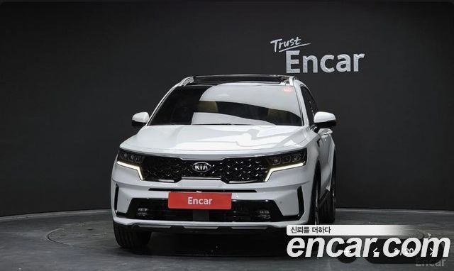Kia Sorento (IV) Diesel 2.2 2WD Signature 2021 — фото 3