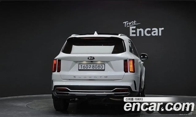 Kia Sorento (IV) Diesel 2.2 2WD Signature 2021 — фото 4