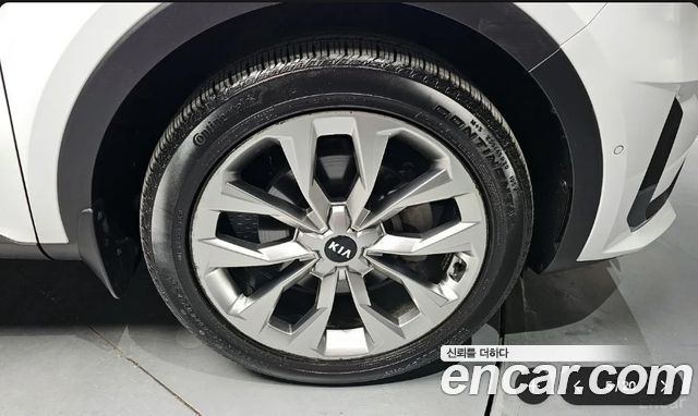 Kia Sorento (IV) Diesel 2.2 2WD Signature 2021 — фото 5