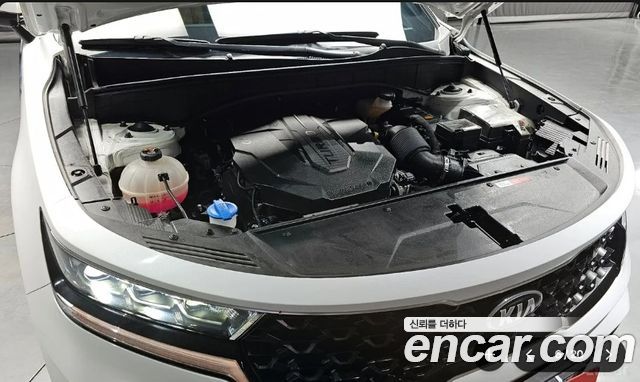 Kia Sorento (IV) Diesel 2.2 2WD Signature 2021 — фото 6