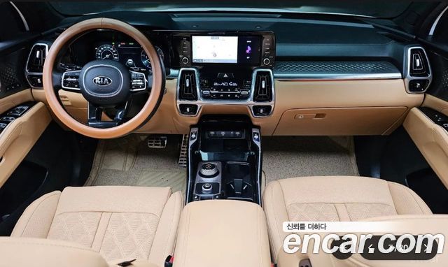 Kia Sorento (IV) Diesel 2.2 2WD Signature 2021 — фото 7