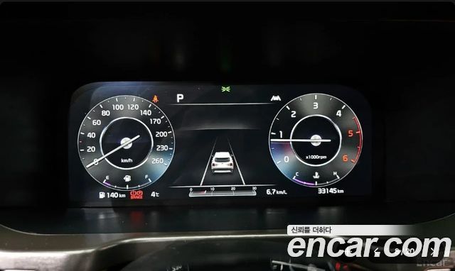Kia Sorento (IV) Diesel 2.2 2WD Signature 2021 — фото 8