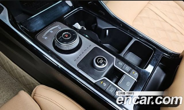 Kia Sorento (IV) Diesel 2.2 2WD Signature 2021 — фото 9