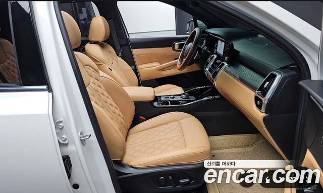 Kia Sorento (IV) Diesel 2.2 2WD Signature 2021 — фото 10