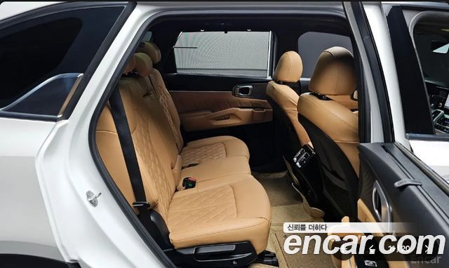 Kia Sorento (IV) Diesel 2.2 2WD Signature 2021 — фото 15
