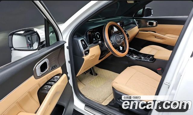 Kia Sorento (IV) Diesel 2.2 2WD Signature 2021 — фото 16