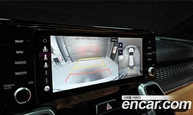 Kia Sorento (IV) Diesel 2.2 2WD Signature 2021 — фото 19