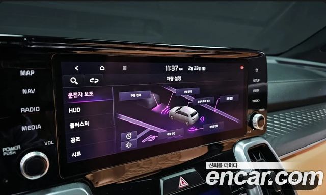 Kia Sorento (IV) Diesel 2.2 2WD Signature 2021 — фото 20