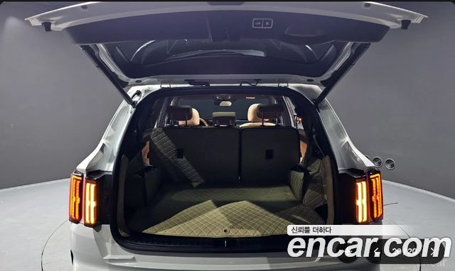 Kia Sorento (IV) Diesel 2.2 2WD Signature 2021 — фото 24