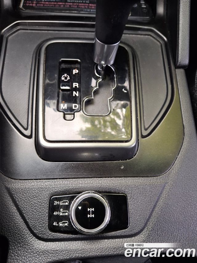 KG Mobility (SsangYong) Rexton Sports Khan Diesel 2.2 4WD Dynamic Edition (5-Link) 2021 — фото 9