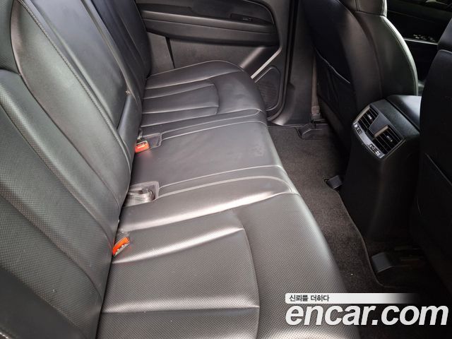 KG Mobility (SsangYong) Rexton Sports Khan Diesel 2.2 4WD Dynamic Edition (5-Link) 2021 — фото 16