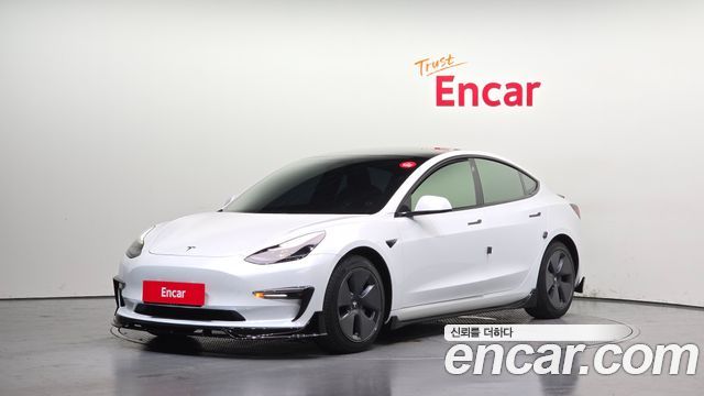 Tesla Model 3 Long Range AWD
