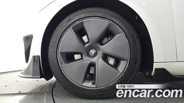 Tesla Model 3 Long Range AWD 2021 — фото 5