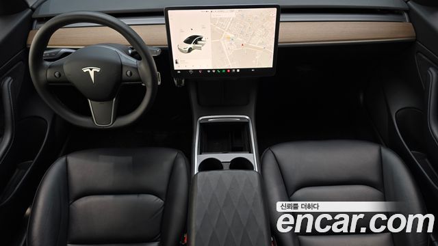 Tesla Model 3 Long Range AWD 2021 — фото 7