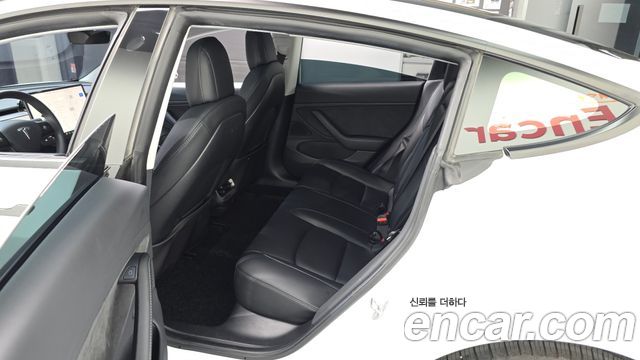Tesla Model 3 Long Range AWD 2021 — фото 11