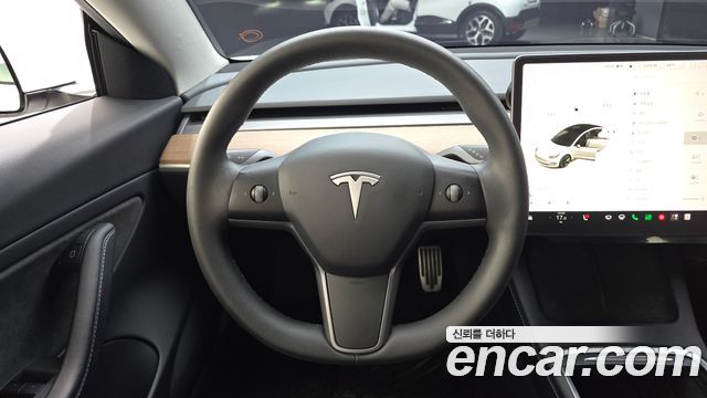 Tesla Model 3 Long Range AWD 2021 — фото 13