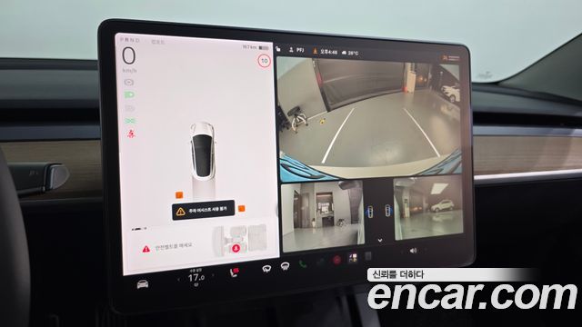Tesla Model 3 Long Range AWD 2021 — фото 16