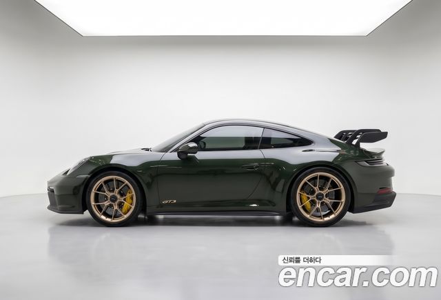 Porsche 911 (992) GT3