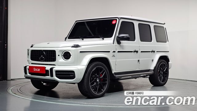 Mercedes-Benz G-Class (W463b) AMG G63 Magno Hero Edition