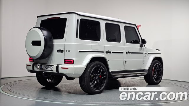 Mercedes-Benz G-Class (W463b) AMG G63 Magno Hero Edition 2022 — фото 2