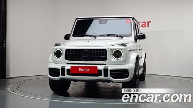 Mercedes-Benz G-Class (W463b) AMG G63 Magno Hero Edition 2022 — фото 3