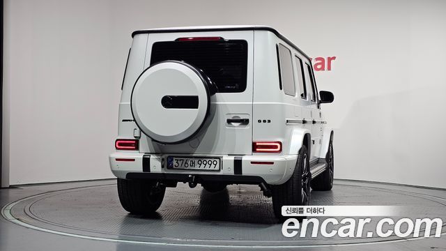 Mercedes-Benz G-Class (W463b) AMG G63 Magno Hero Edition 2022 — фото 4