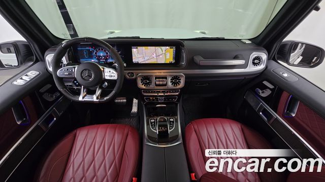 Mercedes-Benz G-Class (W463b) AMG G63 Magno Hero Edition 2022 — фото 7