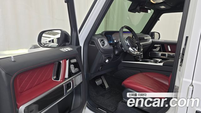 Mercedes-Benz G-Class (W463b) AMG G63 Magno Hero Edition 2022 — фото 10