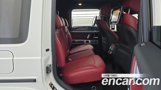 Mercedes-Benz G-Class (W463b) AMG G63 Magno Hero Edition 2022 — фото 11