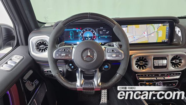 Mercedes-Benz G-Class (W463b) AMG G63 Magno Hero Edition 2022 — фото 13