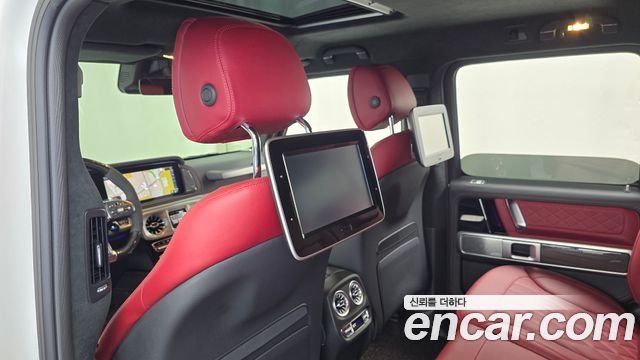 Mercedes-Benz G-Class (W463b) AMG G63 Magno Hero Edition 2022 — фото 18