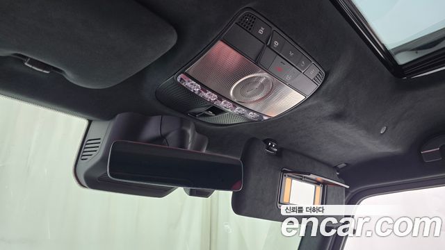 Mercedes-Benz G-Class (W463b) AMG G63 Magno Hero Edition 2022 — фото 19