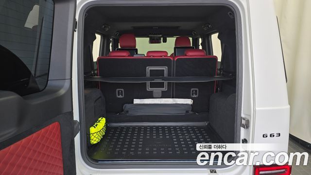 Mercedes-Benz G-Class (W463b) AMG G63 Magno Hero Edition 2022 — фото 20