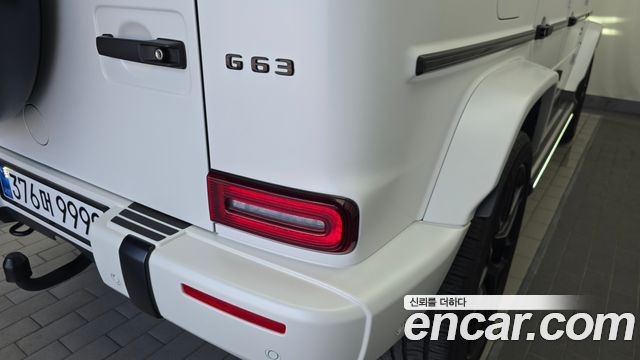 Mercedes-Benz G-Class (W463b) AMG G63 Magno Hero Edition 2022 — фото 23