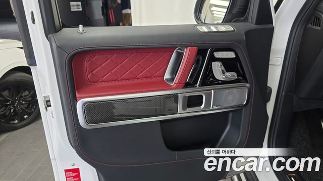 Mercedes-Benz G-Class (W463b) AMG G63 Magno Hero Edition 2022 — фото 24