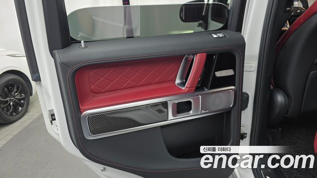 Mercedes-Benz G-Class (W463b) AMG G63 Magno Hero Edition 2022 — фото 25