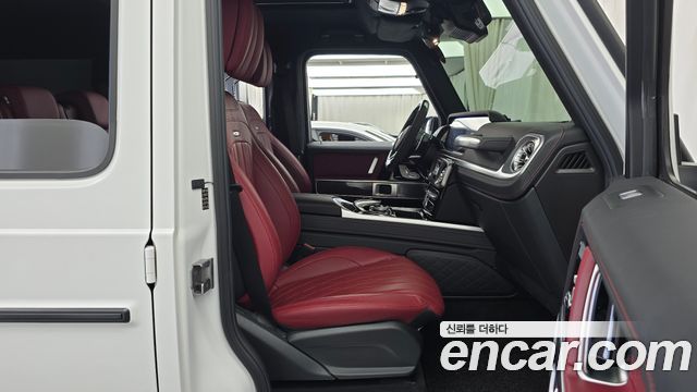 Mercedes-Benz G-Class (W463b) AMG G63 Magno Hero Edition 2022 — фото 26