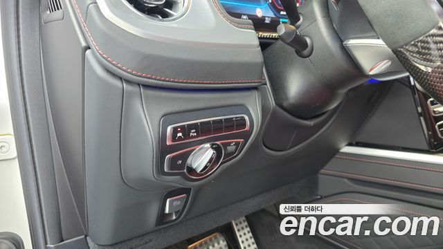 Mercedes-Benz G-Class (W463b) AMG G63 Magno Hero Edition 2022 — фото 27