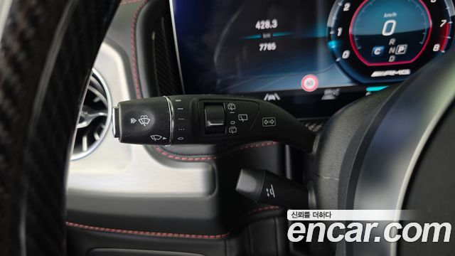 Mercedes-Benz G-Class (W463b) AMG G63 Magno Hero Edition 2022 — фото 28