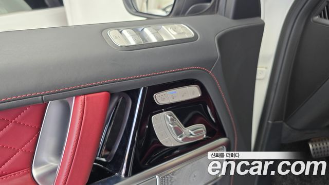 Mercedes-Benz G-Class (W463b) AMG G63 Magno Hero Edition 2022 — фото 29
