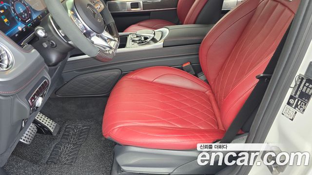 Mercedes-Benz G-Class (W463b) AMG G63 Magno Hero Edition 2022 — фото 31