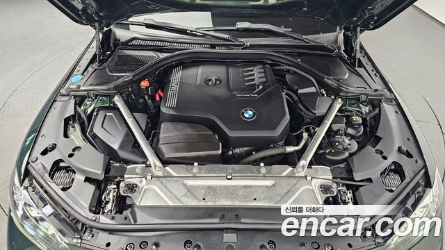 BMW 4 Series (G22) 420i M Sport Coupe 2021 — фото 6