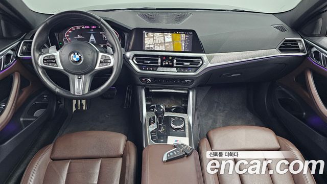BMW 4 Series (G22) 420i M Sport Coupe 2021 — фото 7
