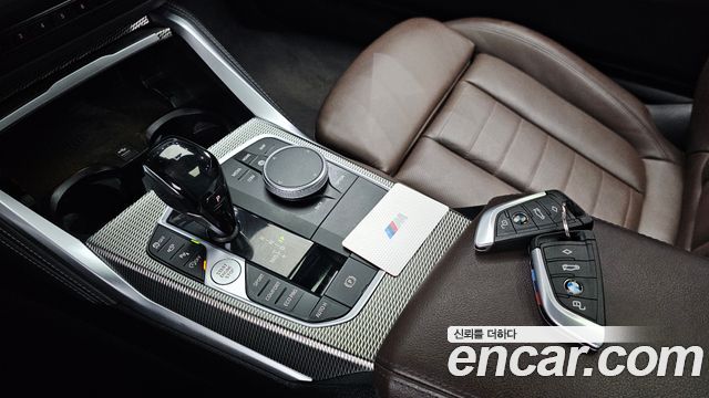 BMW 4 Series (G22) 420i M Sport Coupe 2021 — фото 9
