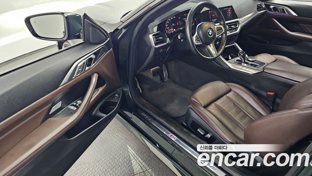 BMW 4 Series (G22) 420i M Sport Coupe 2021 — фото 10