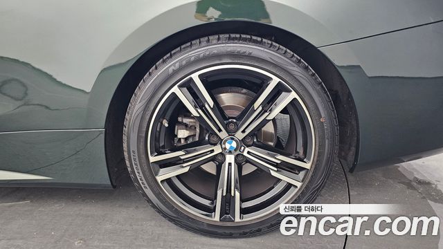 BMW 4 Series (G22) 420i M Sport Coupe 2021 — фото 21