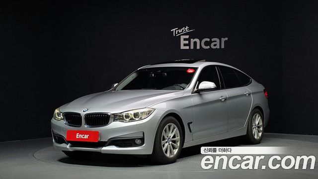 BMW 3 Series GT (F34) GT 320d xDrive 2014 — фото 1