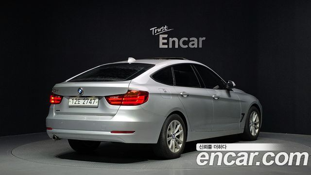 BMW 3 Series GT (F34) GT 320d xDrive 2014 — фото 2