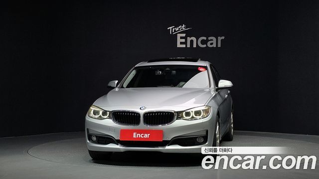 BMW 3 Series GT (F34) GT 320d xDrive 2014 — фото 3